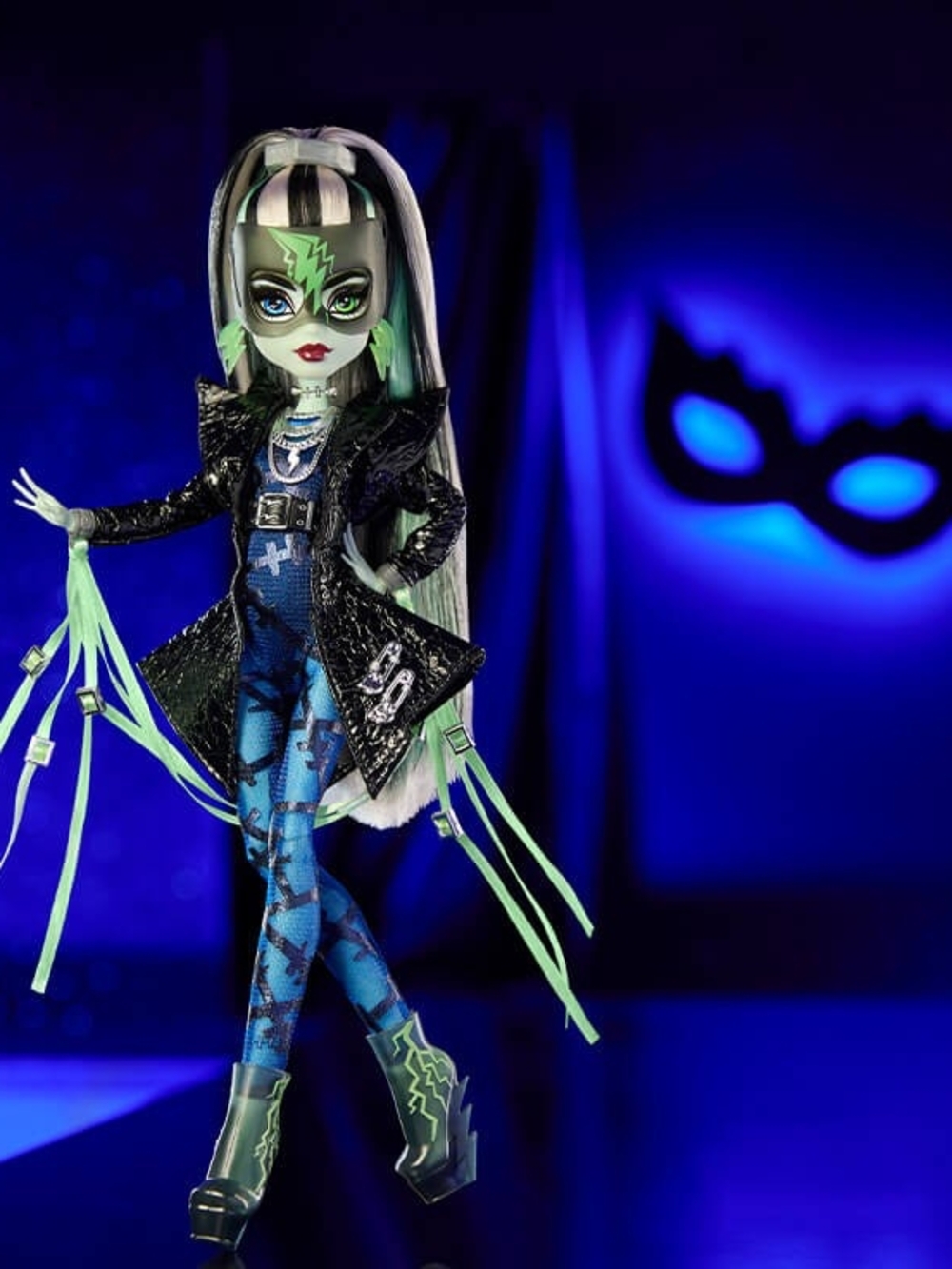 Monster High Frankie Stein